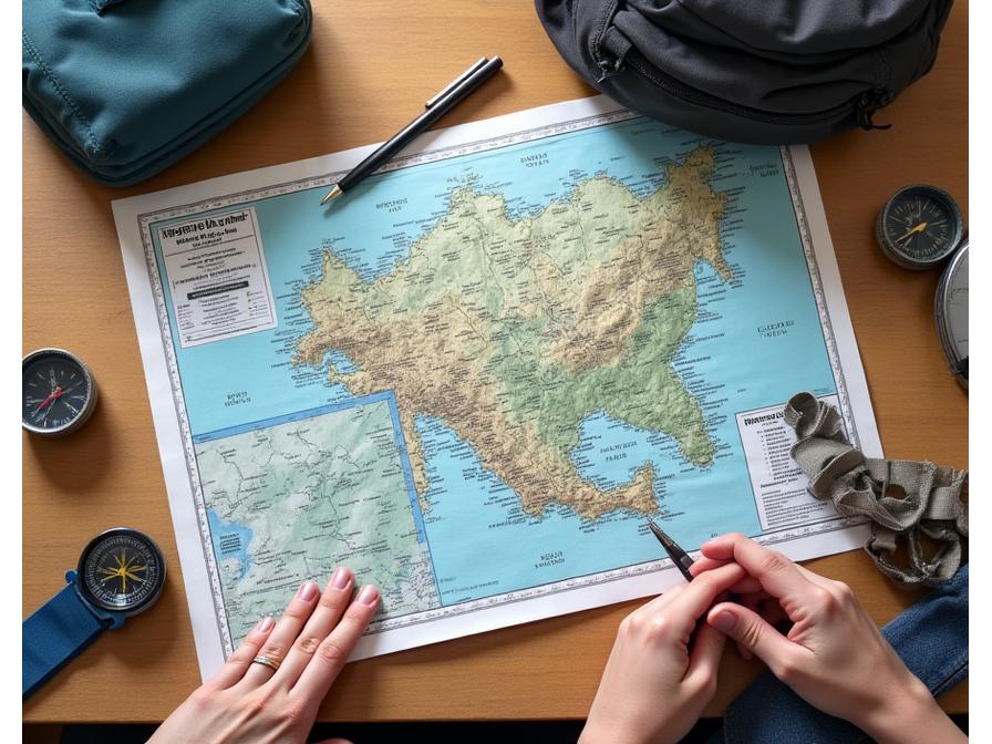 Maßgeschneiderte Trekking Planung